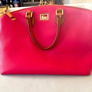 Pink Dooney & Bourke Bag